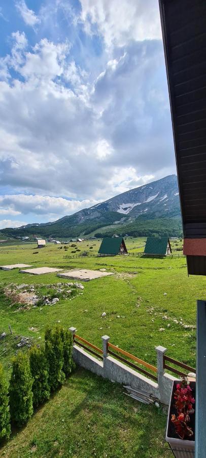 Hawkeye Villa Žabljak Exterior foto