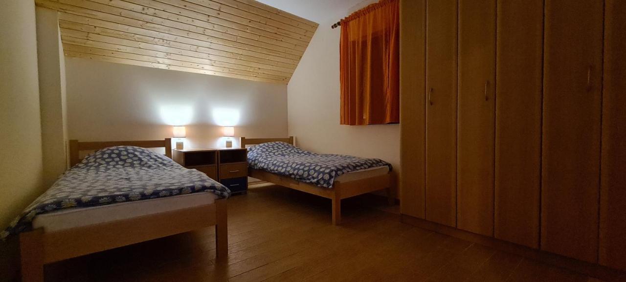 Hawkeye Villa Žabljak Exterior foto