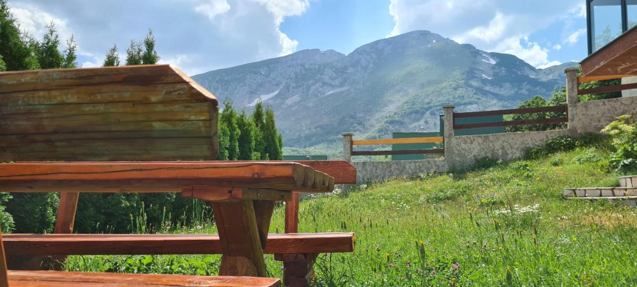 Hawkeye Villa Žabljak Exterior foto