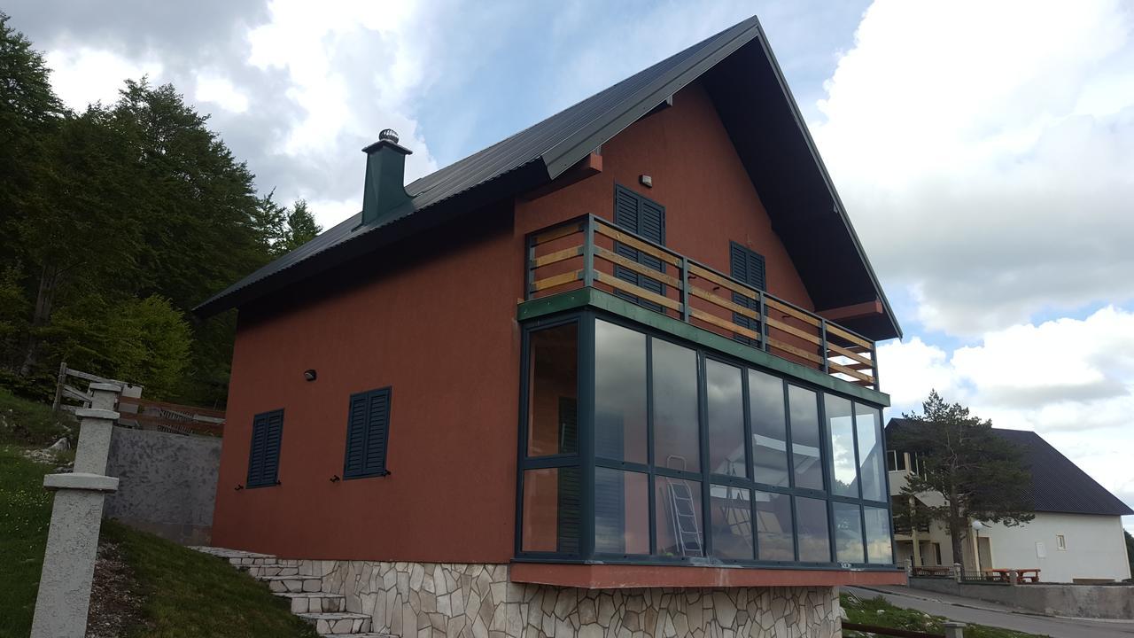 Hawkeye Villa Žabljak Exterior foto