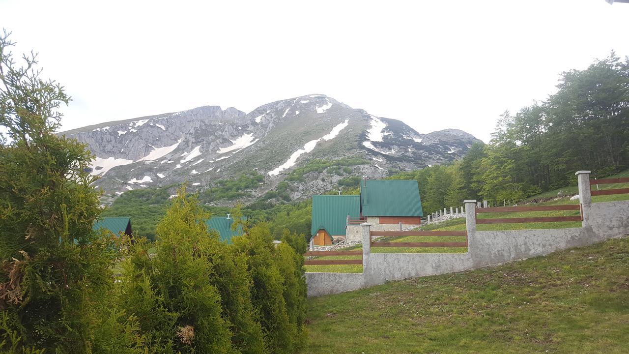 Hawkeye Villa Žabljak Exterior foto