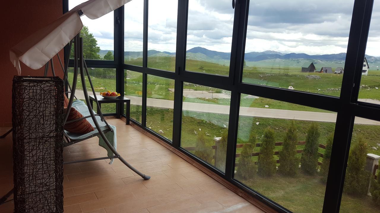 Hawkeye Villa Žabljak Exterior foto