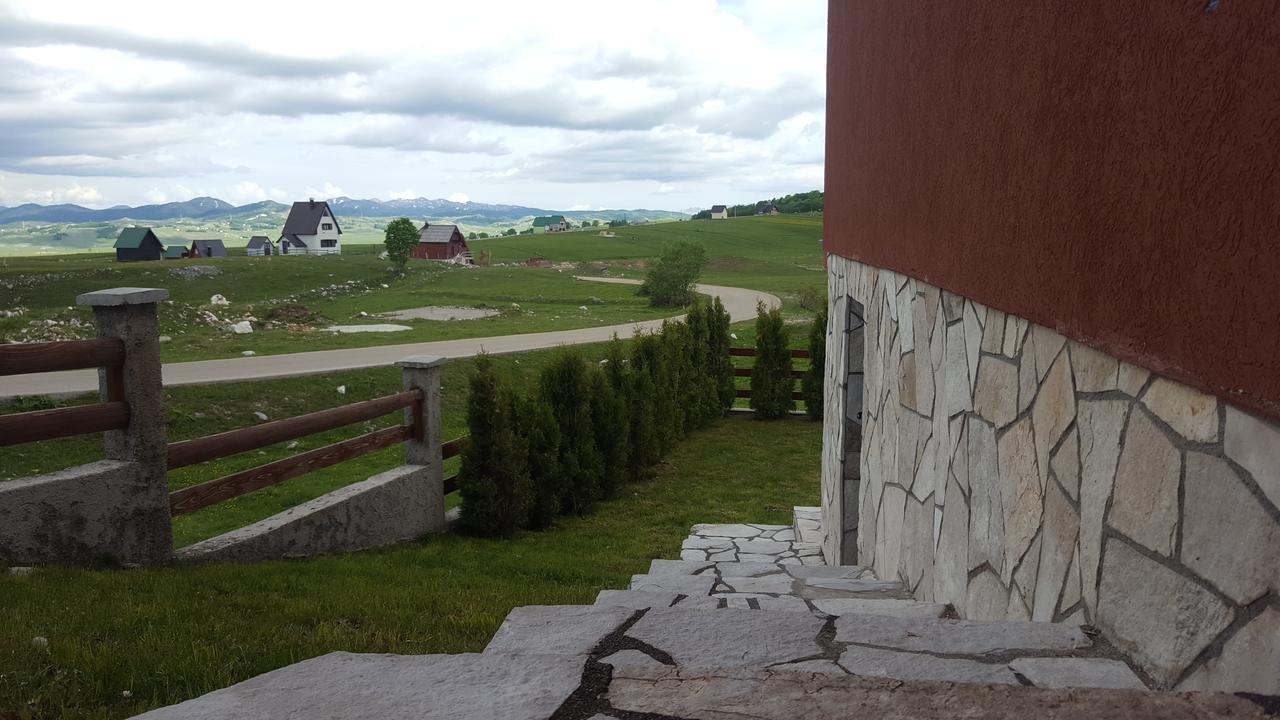 Hawkeye Villa Žabljak Exterior foto