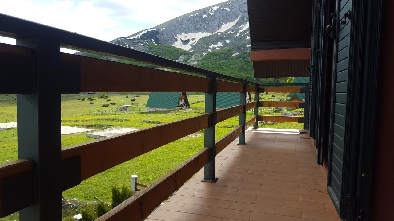 Hawkeye Villa Žabljak Exterior foto
