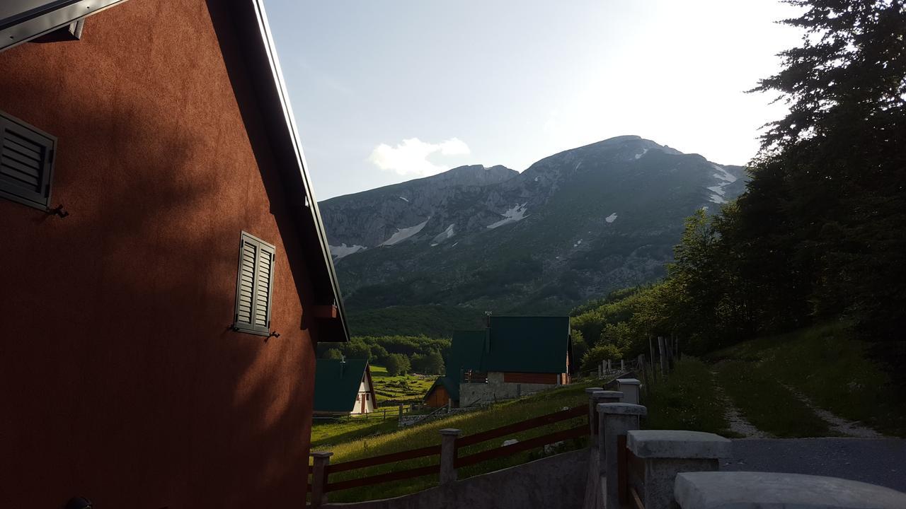 Hawkeye Villa Žabljak Exterior foto