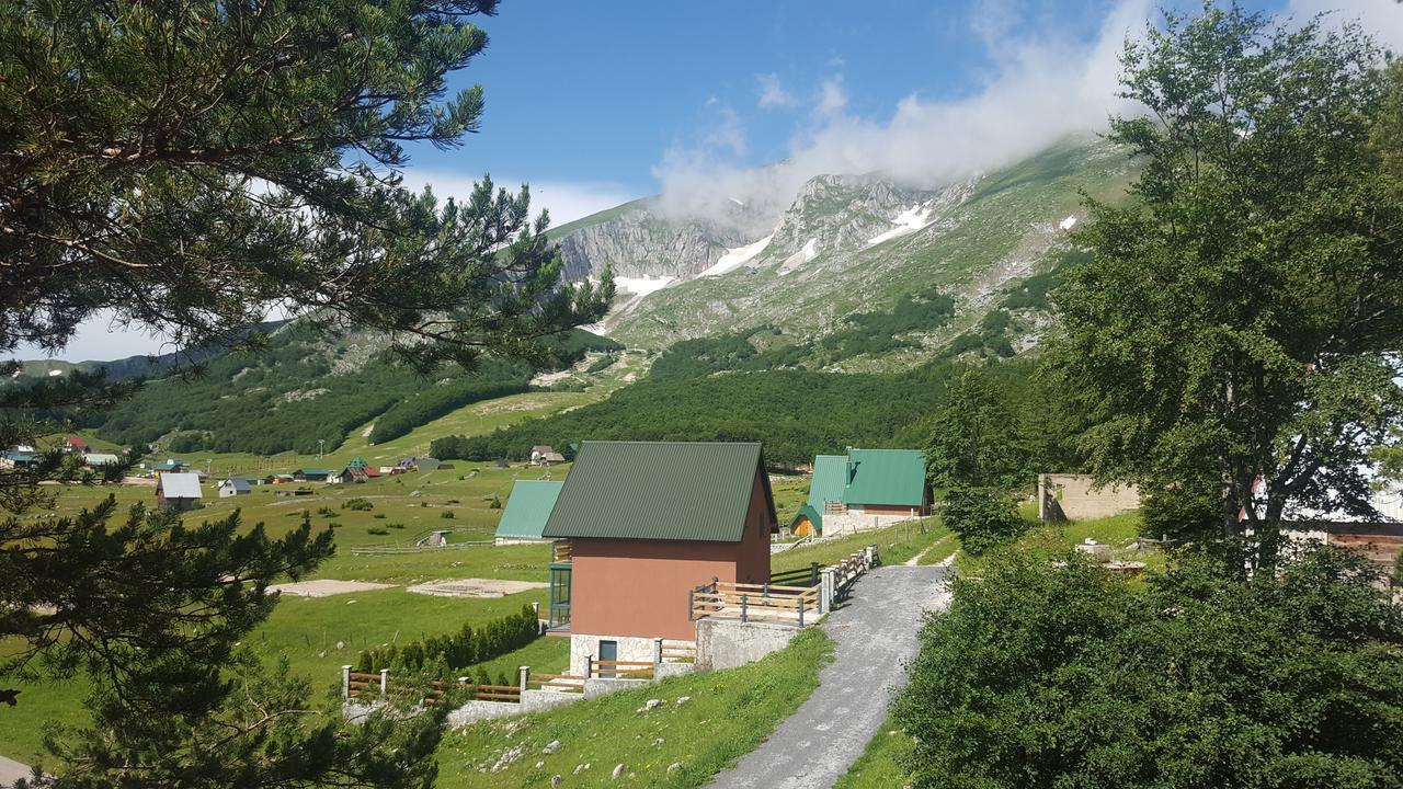 Hawkeye Villa Žabljak Exterior foto
